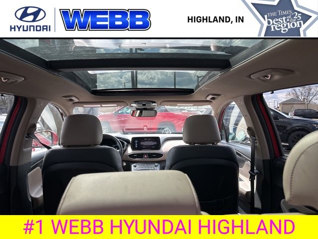 Used 2023 Red Hyundai SEL image 39