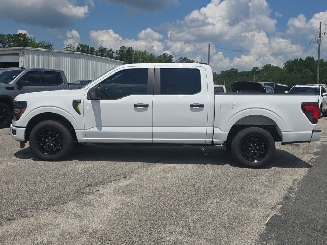 2025 Ford F-150 STX:168521A