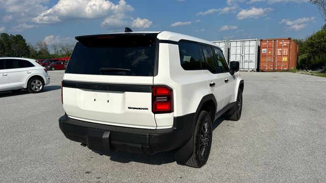 New 2027 Toyota Land Cruiser SUV