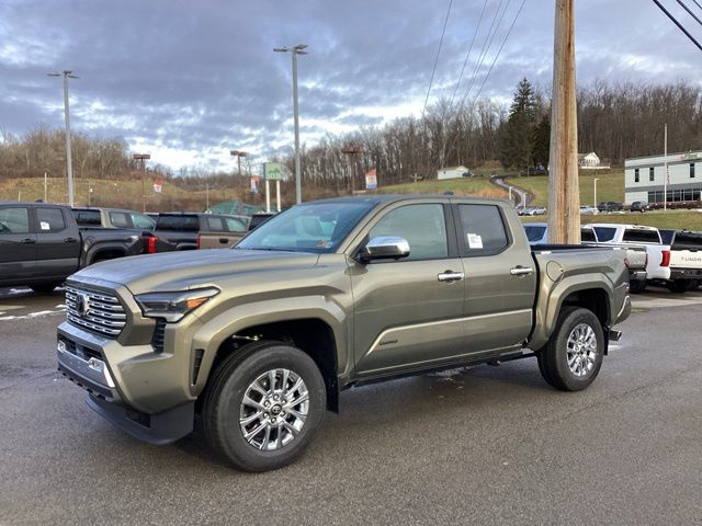 2026 Toyota Tacoma Limited Double Cab 4WD