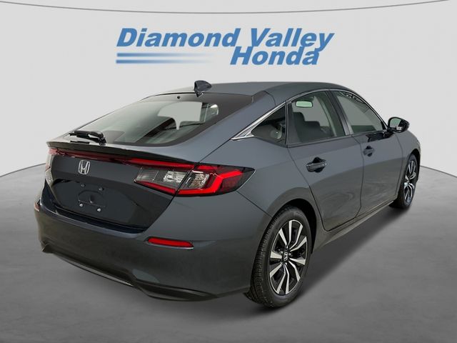 2024 Honda Civic EX-L 3