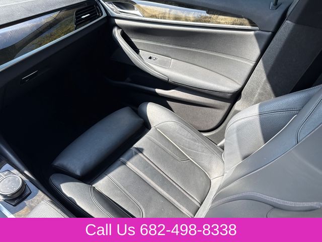 Used 2019 BMW 5 Series Sedan