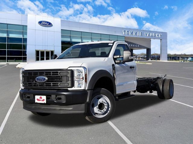 2026 Ford F-550SD XL