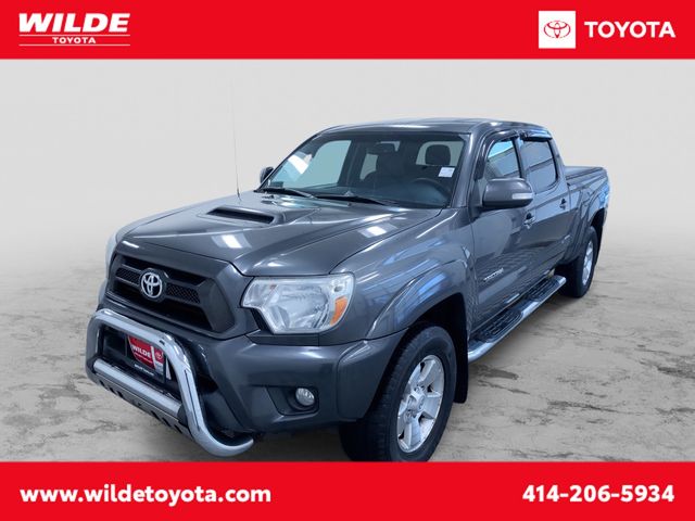2013 Toyota Tacoma Double Cab SB V6 4WD
