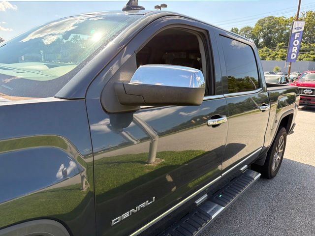 Used 2017 Gray GMC Denali image 4