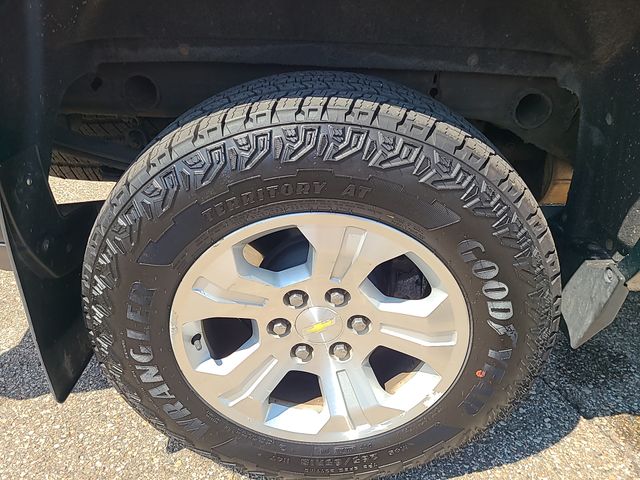 Used 2015 Chevrolet Silverado 1500 Truck