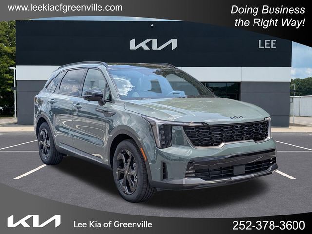 2026 Kia Sorento Hybrid X-Line SX Prestige
