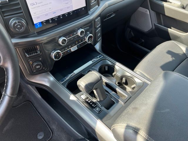 Used 2025 Ford F-150 Truck