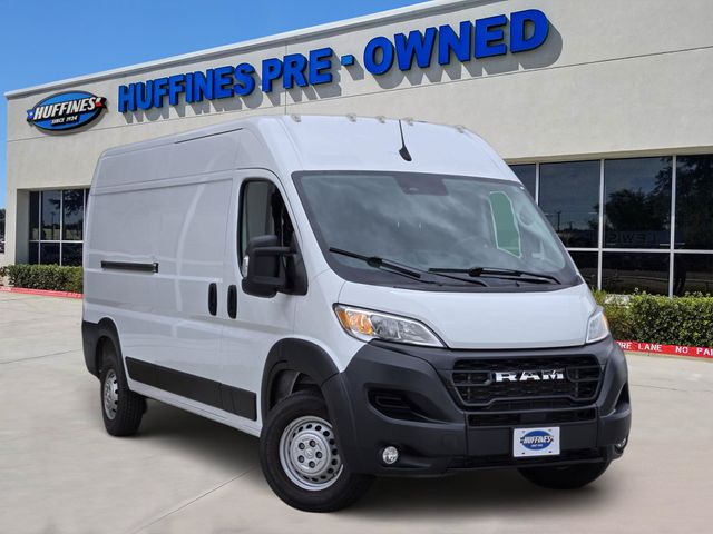 2026 RAM ProMaster