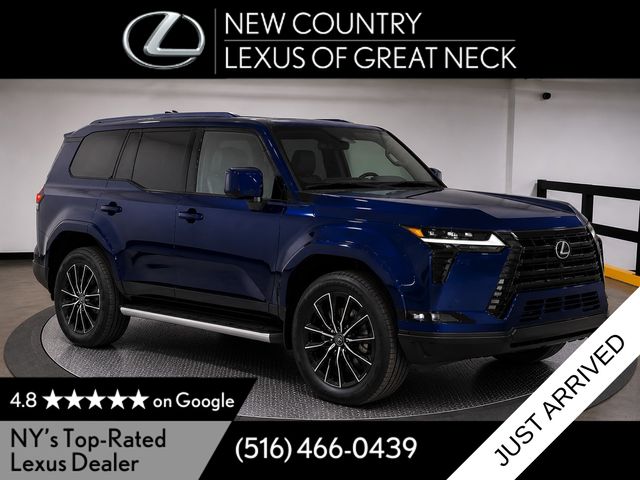 Mica 2024 Lexus GX SUV / Crossover All-Wheel Drive Automatic