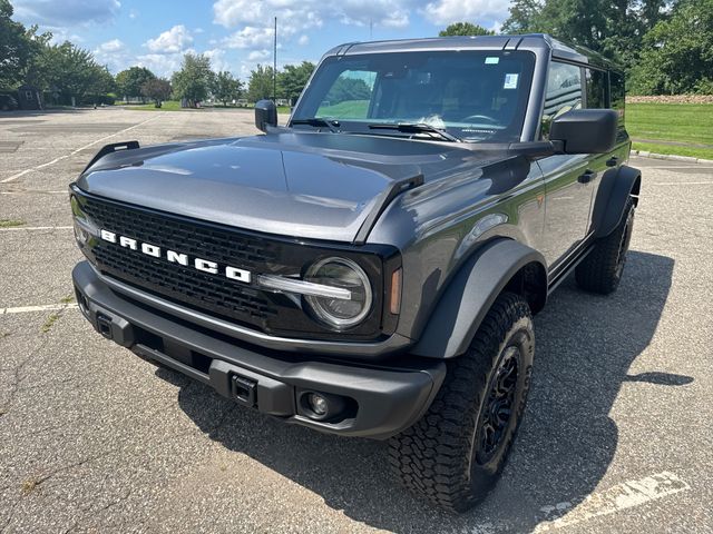 Used 2025 Ford Bronco SUV