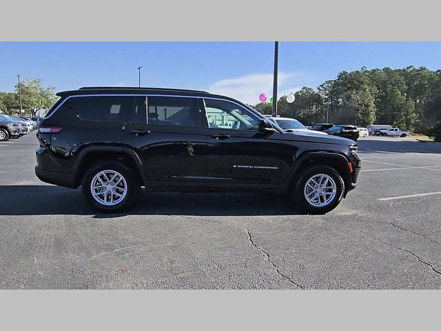 2026 Jeep Grand Cherokee L Laredo 4x4