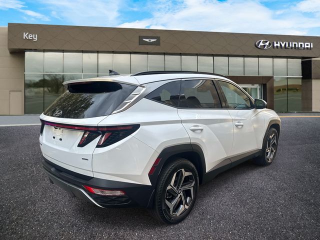 2023 Hyundai Tucson - Image 6