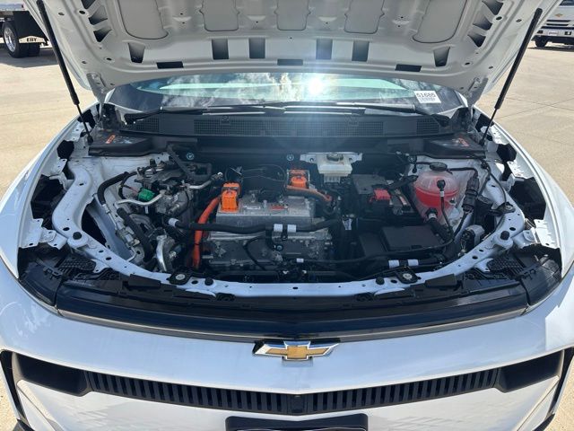 New 2026 Chevrolet Equinox EV SUV