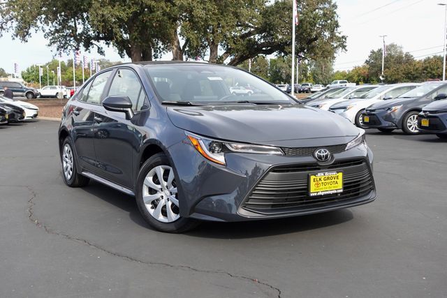 new 2026 Toyota Corolla car