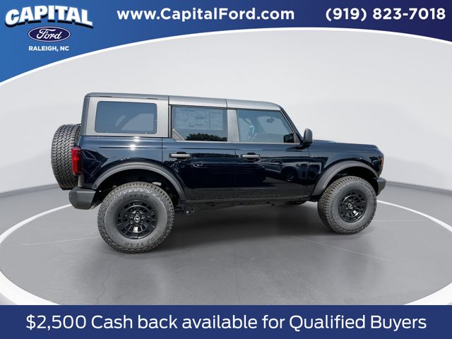 New 2026 Black Ford Big Bend image 10