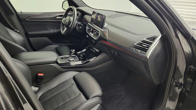 2022 BMW X3 sDrive30i Gray at Autostrade