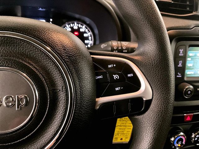 2016 Jeep Renegade Sport Blue at Bob Ruth Ford
