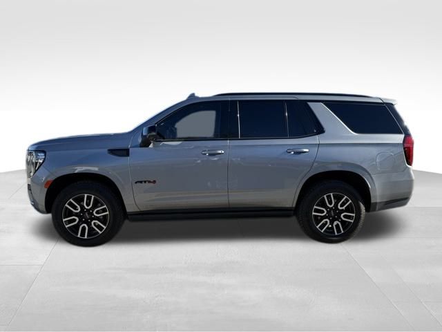 2023 GMC Yukon AT4 Gray at Bob King Buick GMC