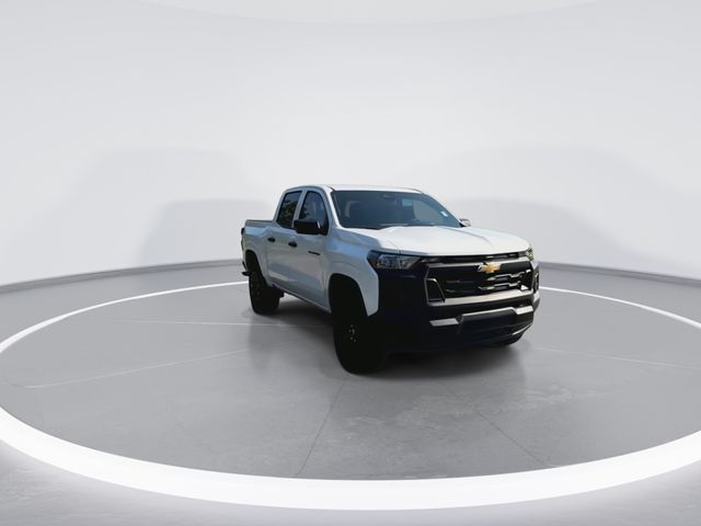 Used 2026 White Chevrolet Work Truck image 2