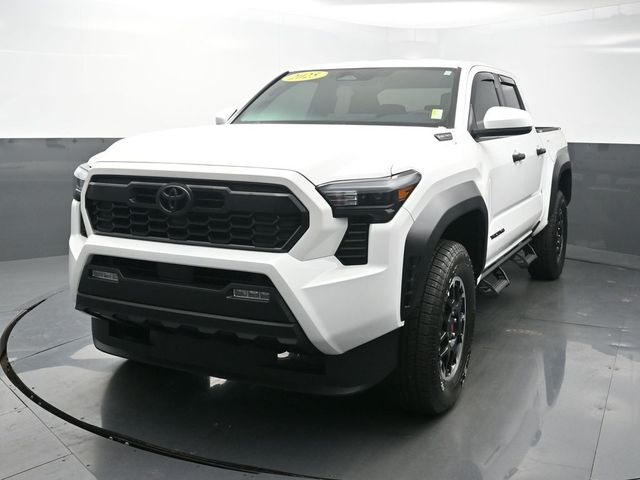 Ice 2025 Toyota Tacoma TRD Off-Road Double Cab 4WD Pickup Truck Four-Wheel Drive 8-Speed Automatic