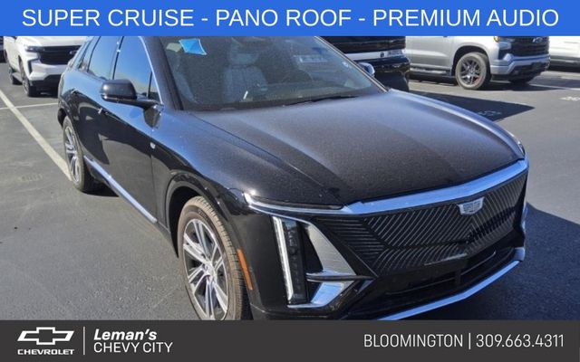 2024 Cadillac LYRIQ Luxury 2 RWD