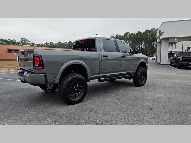 2026 Ram 2500 Big Horn Crew Cab 4x4 6'4" Box