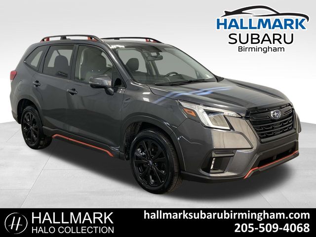 2024 Subaru Forester Sport