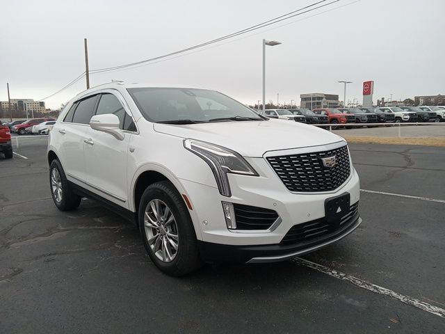 2020 Cadillac XT5 Premium Luxury FWD