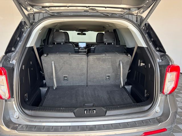 Used 2021 Ford Explorer SUV