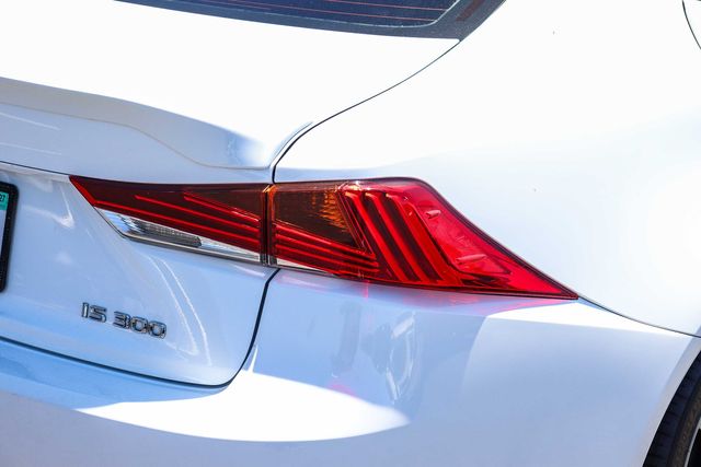 Used 2020 White Lexus 300 image 8