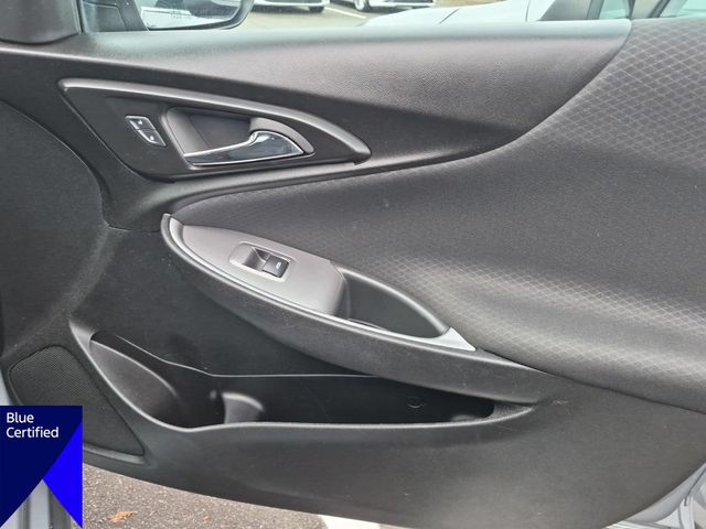 Used 2024 Gray Chevrolet LT image 33