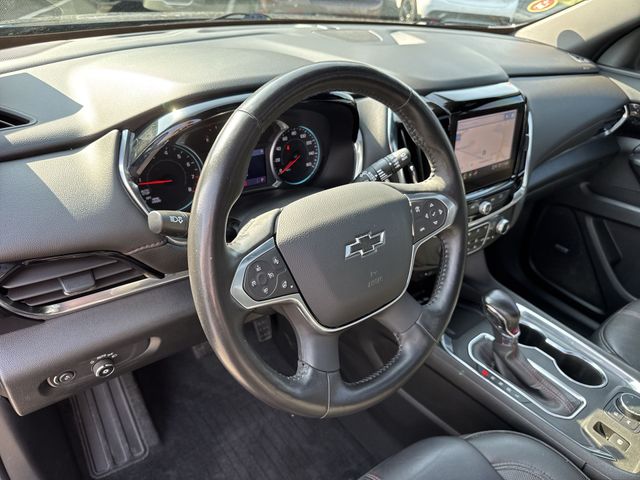 Used 2022 Chevrolet Traverse For Sale in Indianapolis, IN