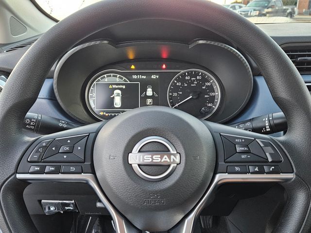 New 2025 Gray Nissan 1.6 SV image 22