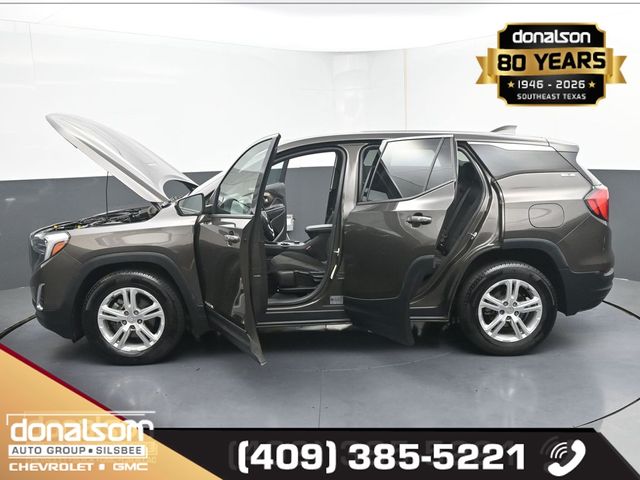used 2019 GMC Terrain car, priced at $16,489