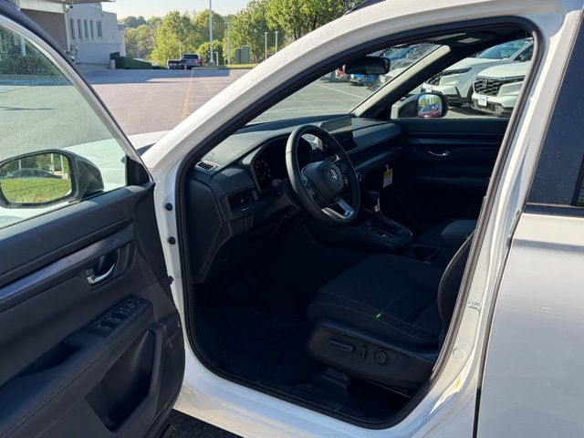 new 2026 Honda CR-V Hybrid car, priced at $39,035