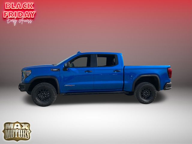 2024 GMC Sierra 1500 AT4X 4