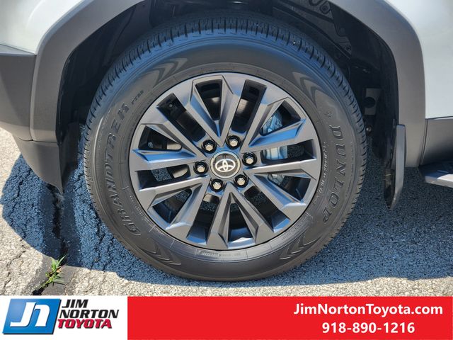 Used 2024 Toyota Land Cruiser SUV