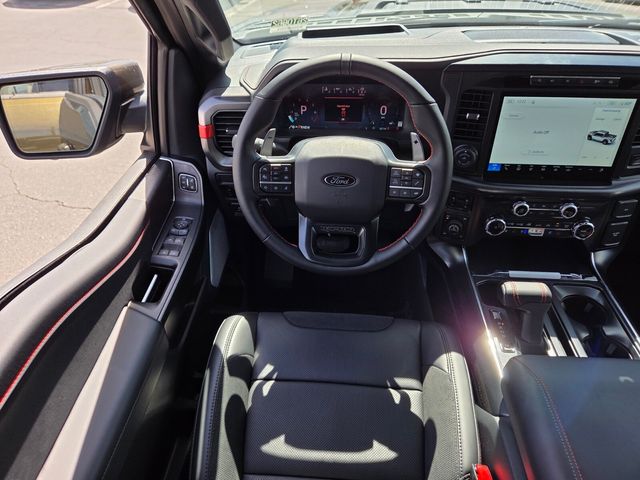 New 2026 Ford F-150 SuperCrew 5.5' Box Raptor