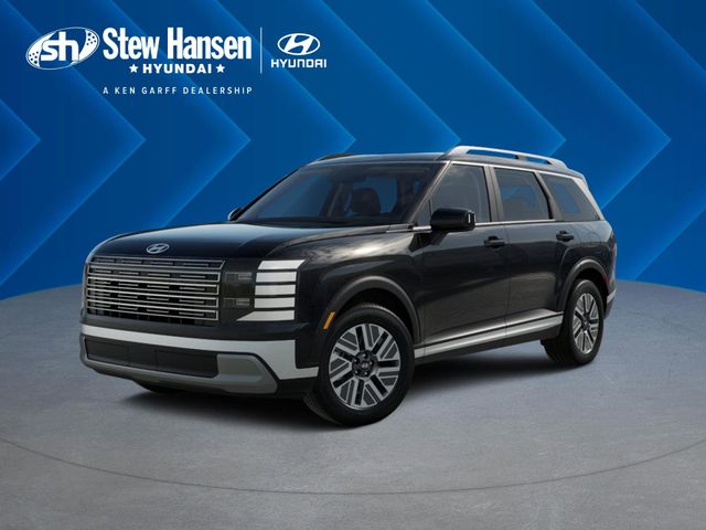 New 2026 Black Hyundai SEL image 2