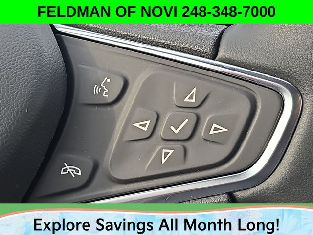Used 2024 Chevrolet Equinox For Sale in New Hudson, MI