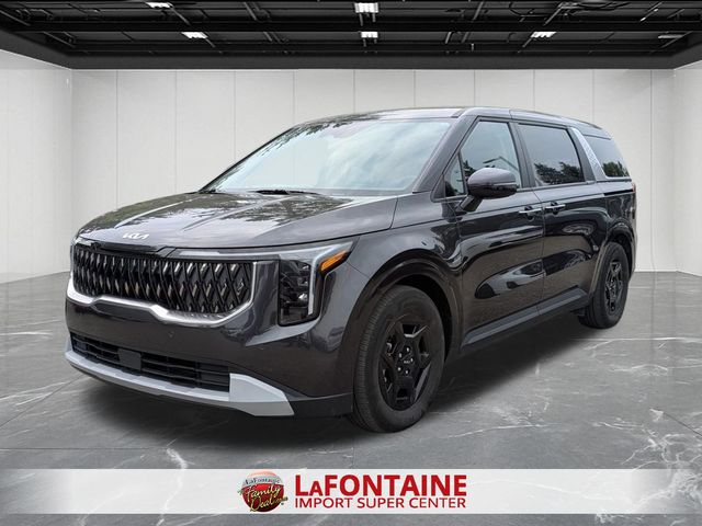 2025 Kia Carnival LXS