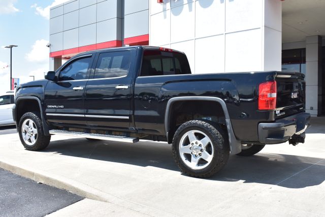 Used 2015 GMC Sierra 2500HD Truck