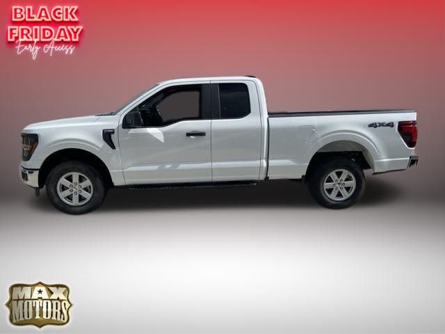 2024 Ford F-150 XL 4