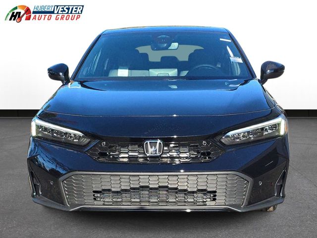 2026 Honda Civic Hybrid Sport Touring photo 3