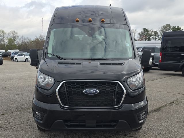 2025 Ford Transit-350 XLT:B02184
