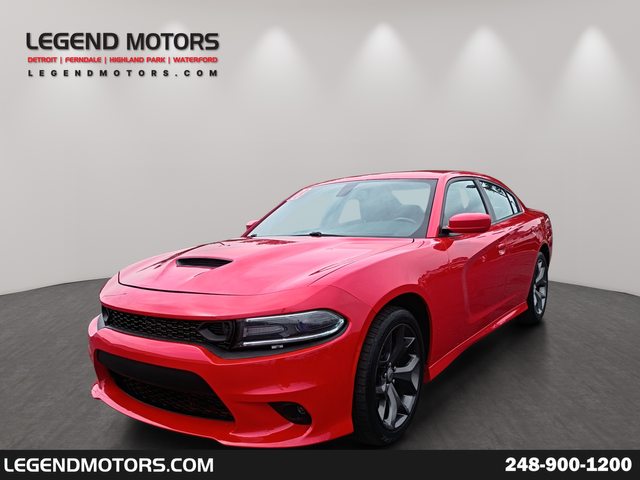2018 Dodge Charger