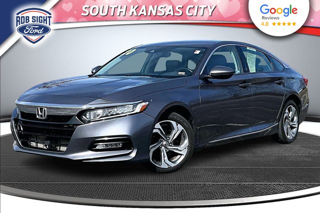 2020 Honda Accord 1.5T EX-L FWD