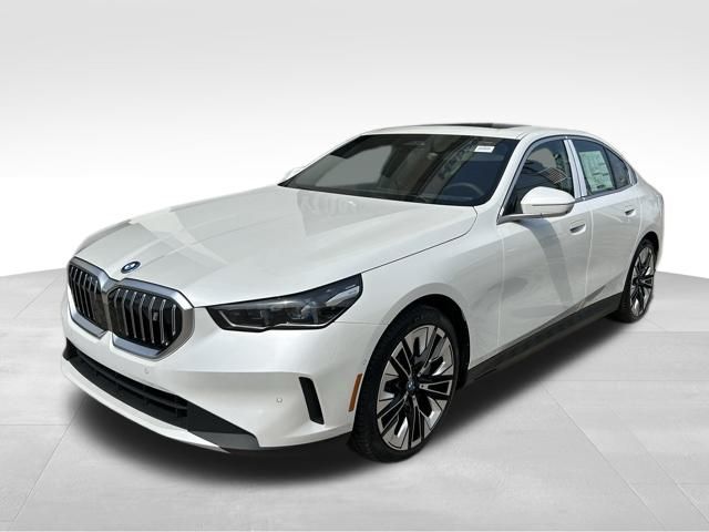 2025 BMW i5 xDrive40 9