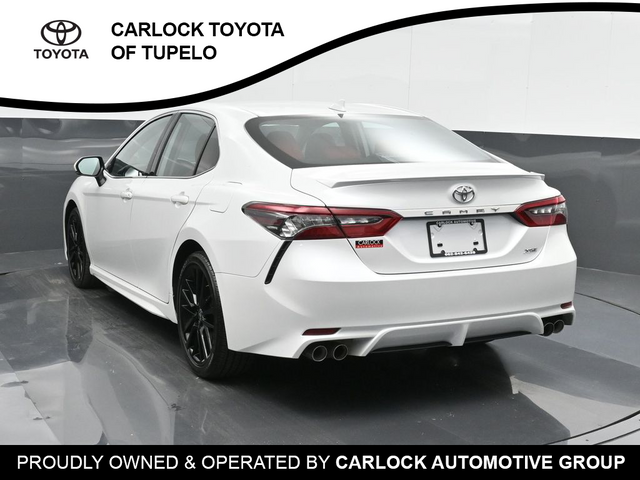 2024 Toyota Camry XSE 8